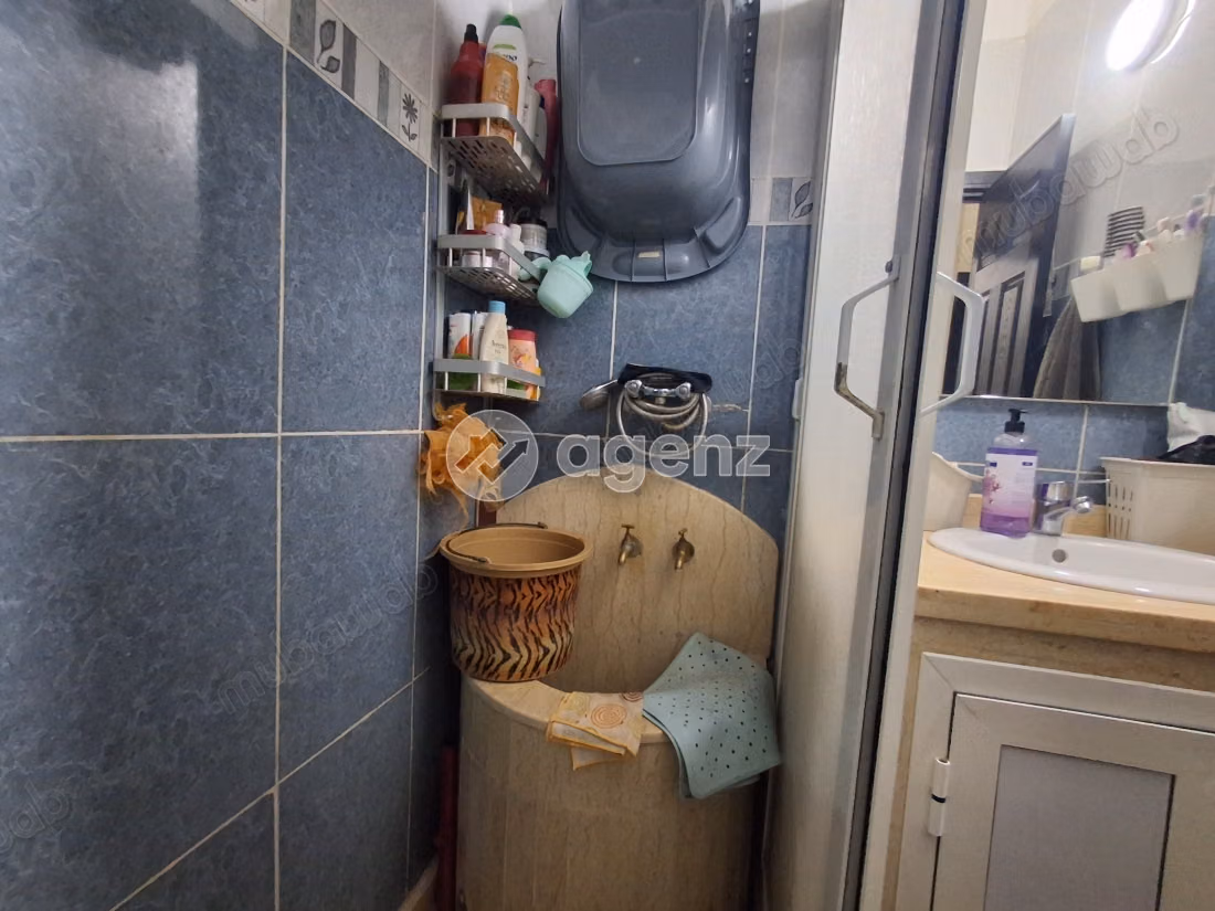 Appartement te koop 90 m², 3 slaapkamers Hay Chemaou Salé