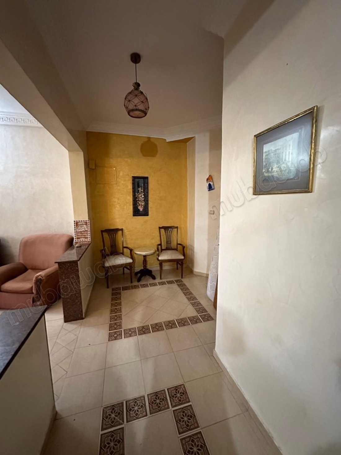 Appartement lumineux 102m² – 3 ch et sejour et salon — 2