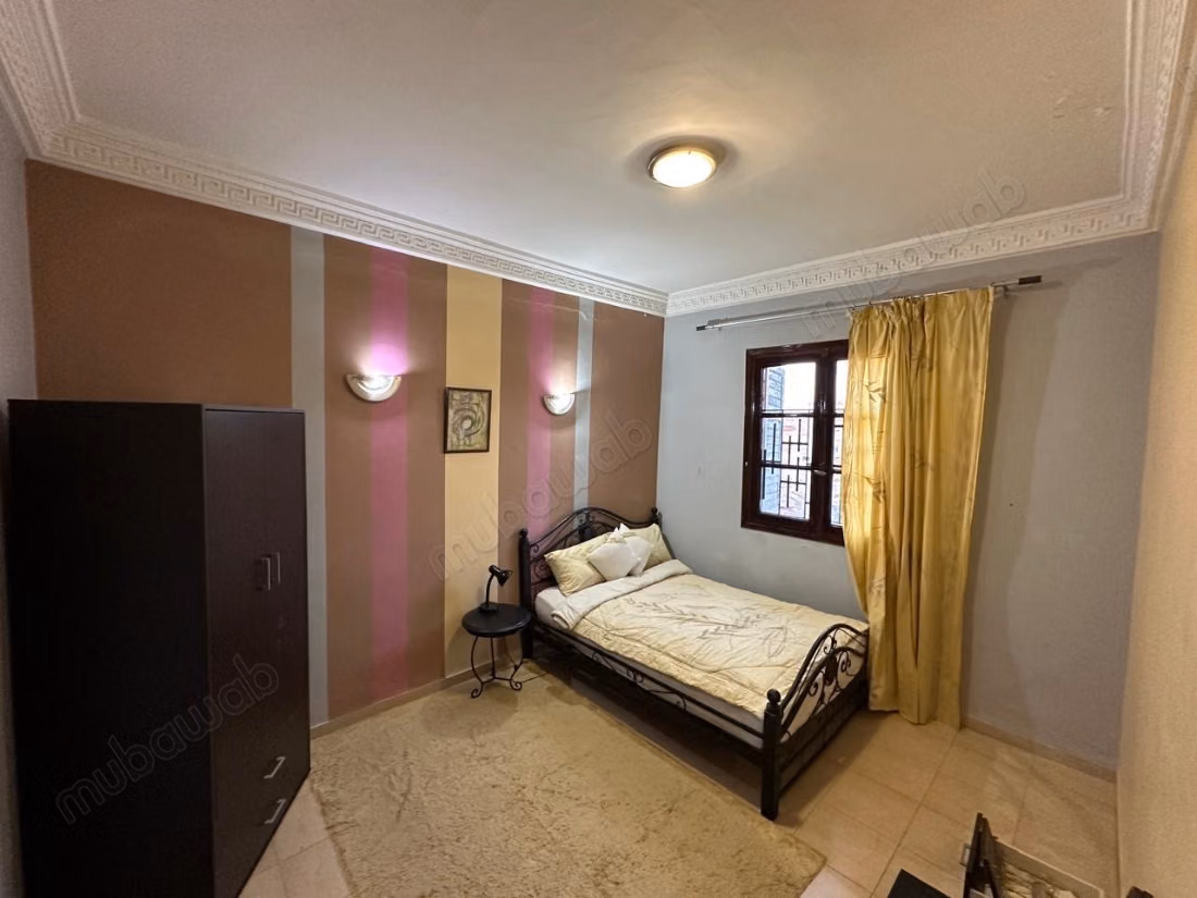 Appartement lumineux 102m² – 3 ch et sejour et salon — 3