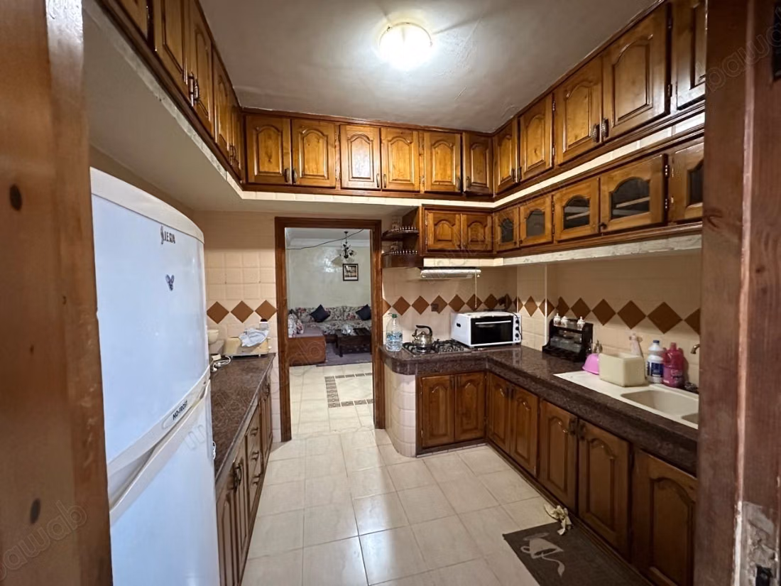 Appartement lumineux 102m² – 3 ch et sejour et salon — 6