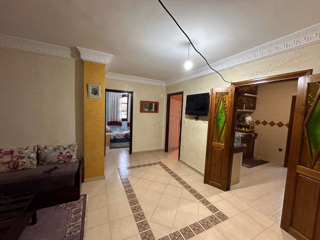 Bright apartment 102m² – 3 bedrooms and living room
