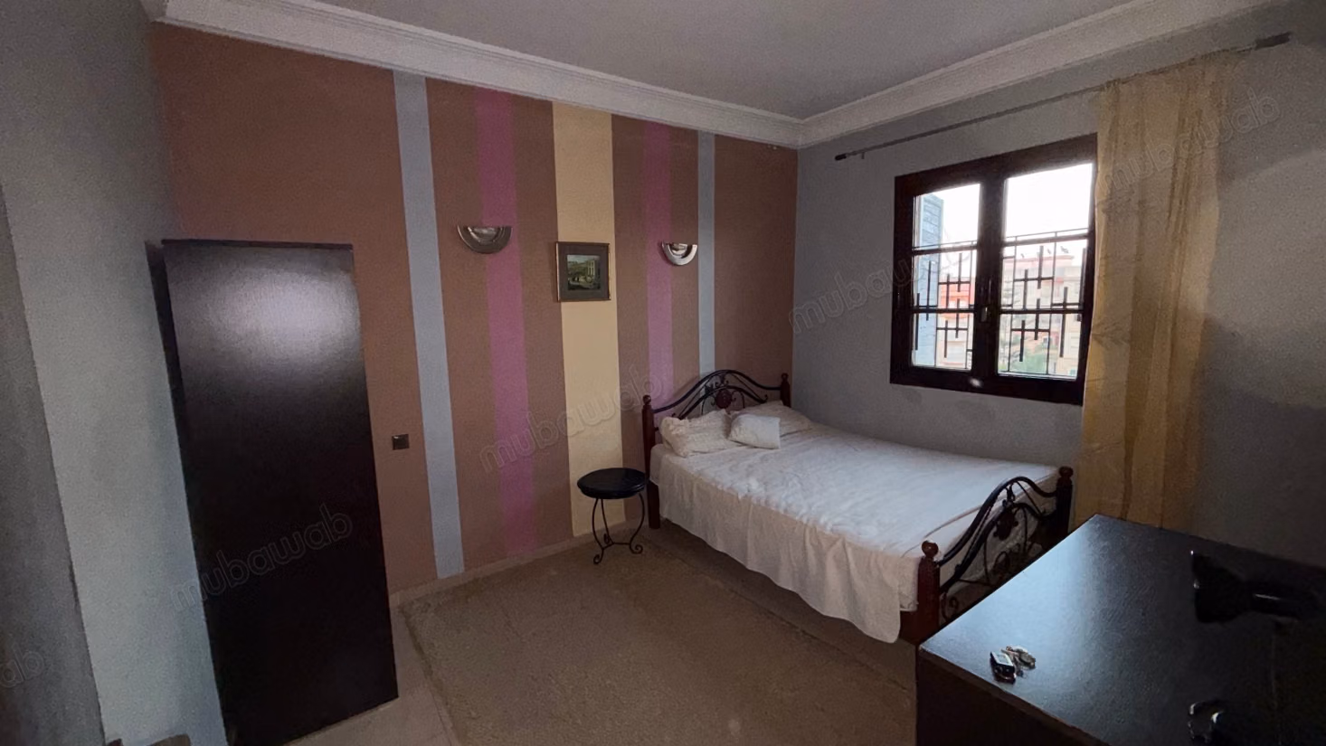 Bright apartment 102m² – 3 bedrooms and living room