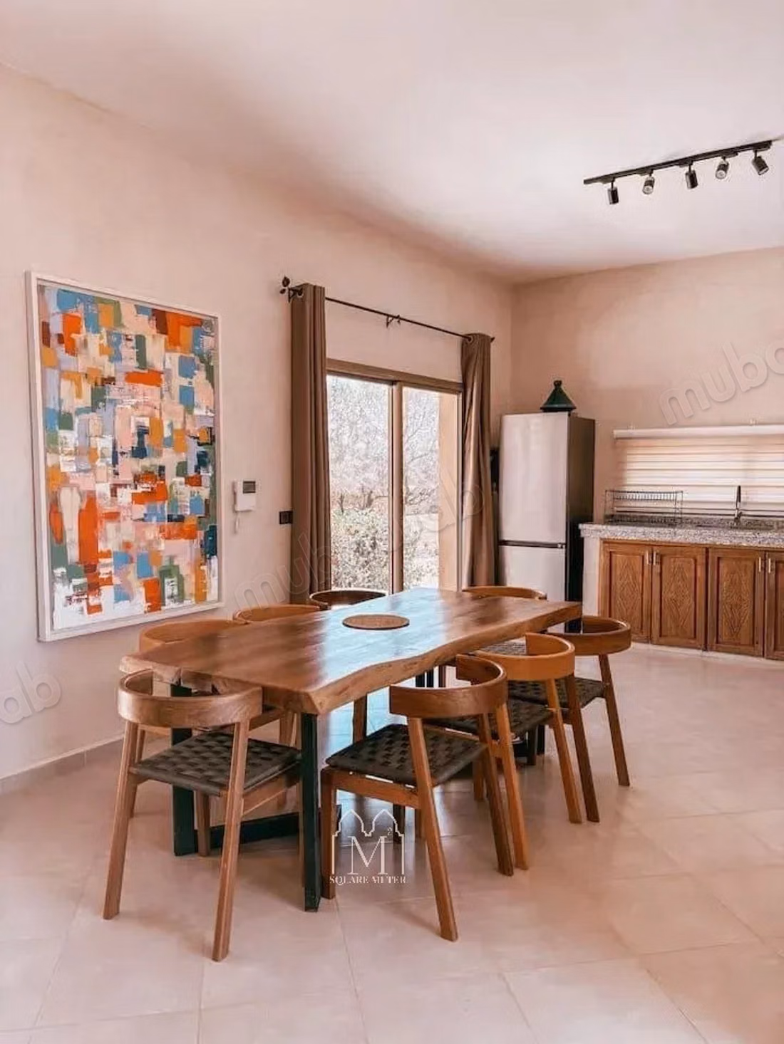 Villa meublée 3 chambres avec piscine