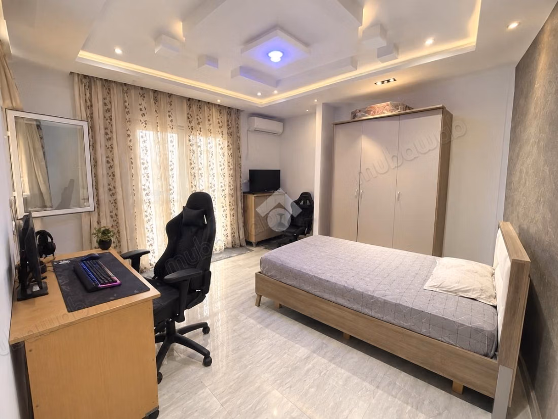 Villa en bande en vente