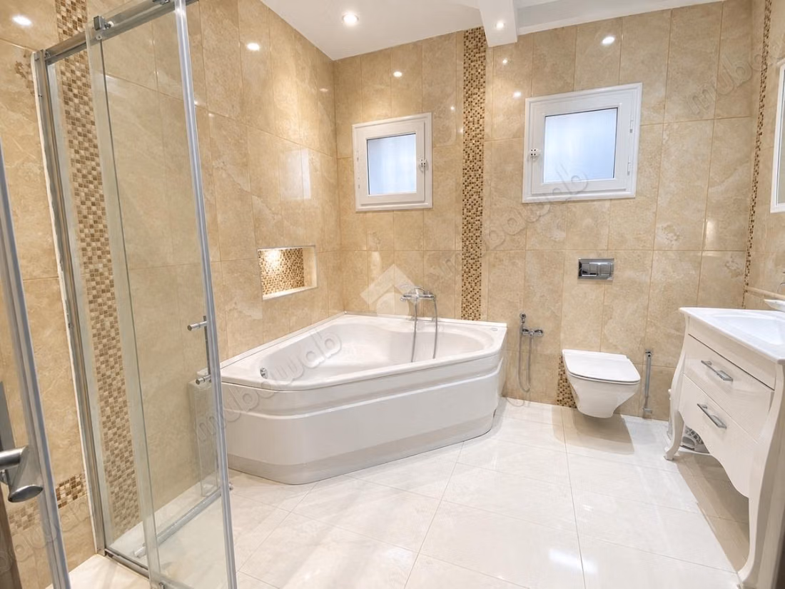 Villa en bande en vente