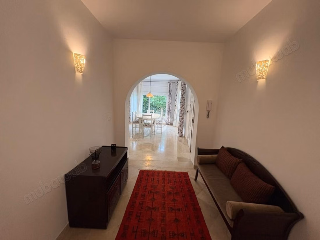 Piano di villa in affitto