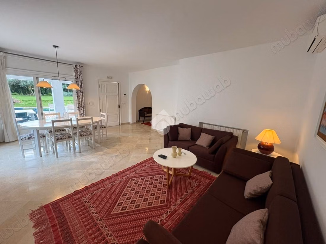 Piano di villa in affitto