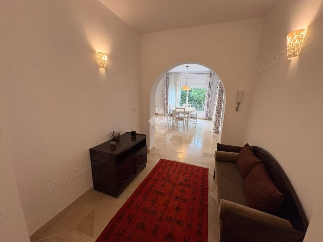 Piano di villa in affitto
