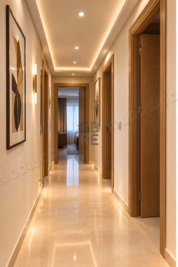 Appartamento eccezionale senza affacci a Hay Riad Prestigia