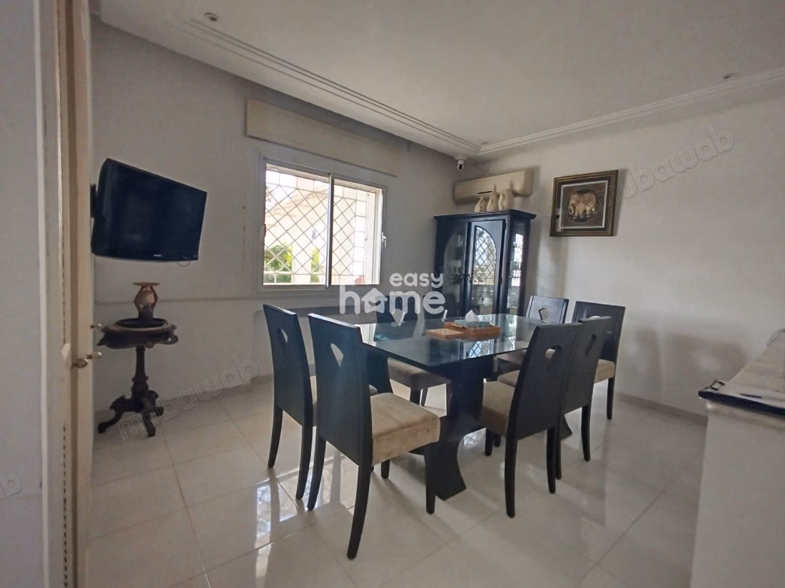 Maison de 310m² sur un terrain de 315m²