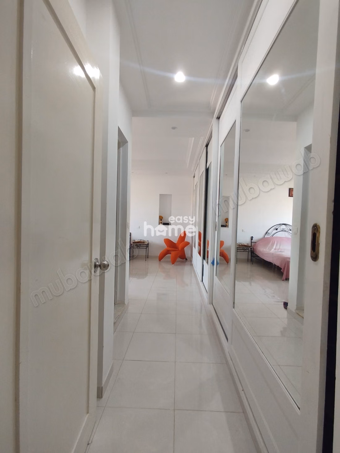 Maison de 310m² sur un terrain de 315m²