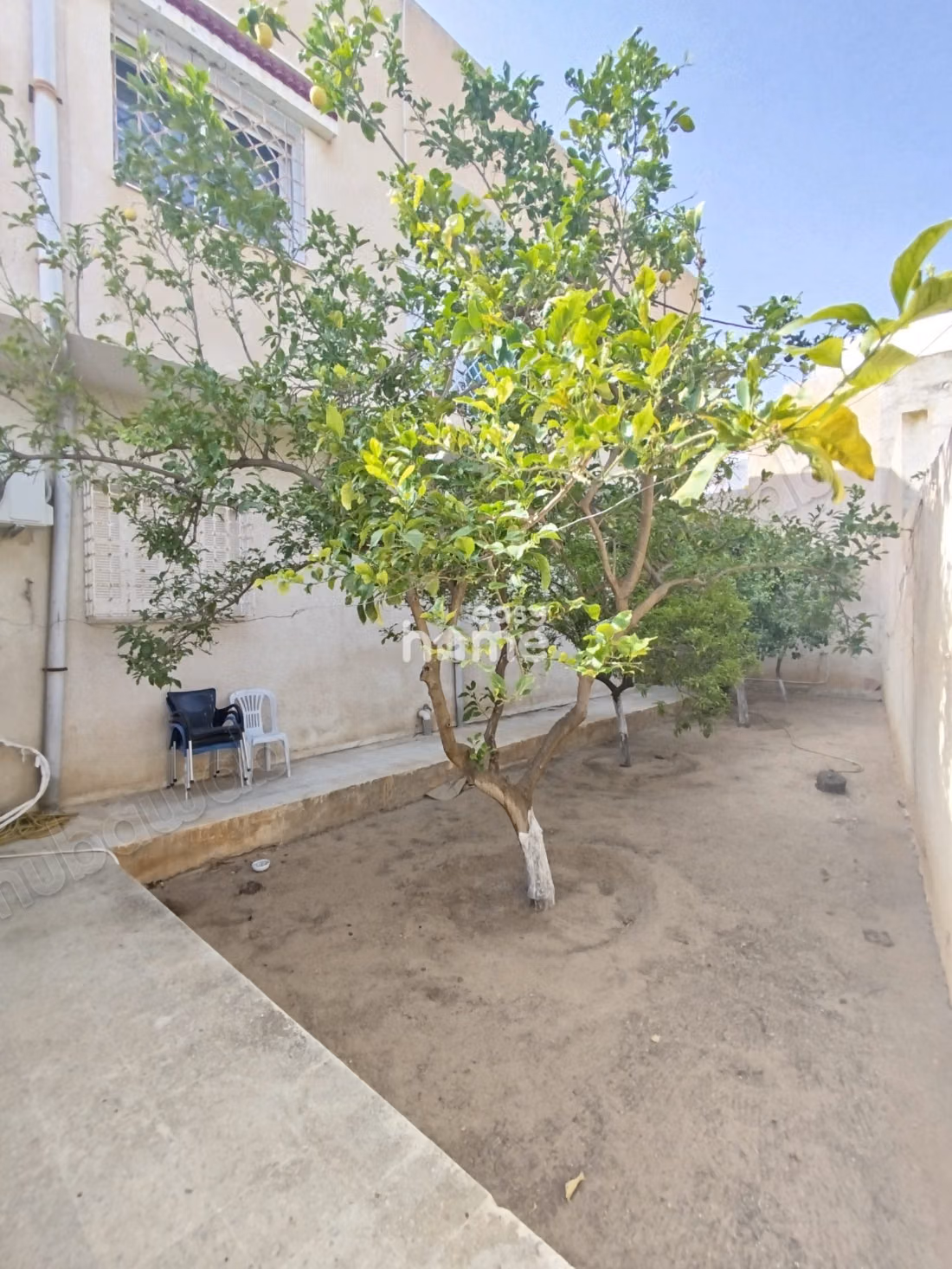 Maison de 310m² sur un terrain de 315m²
