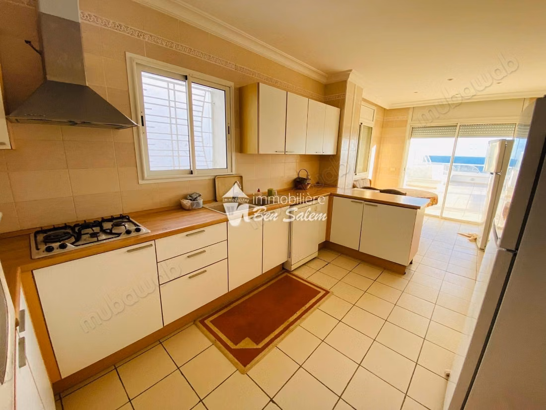 Location Appartement Aquarus sidi mahressi