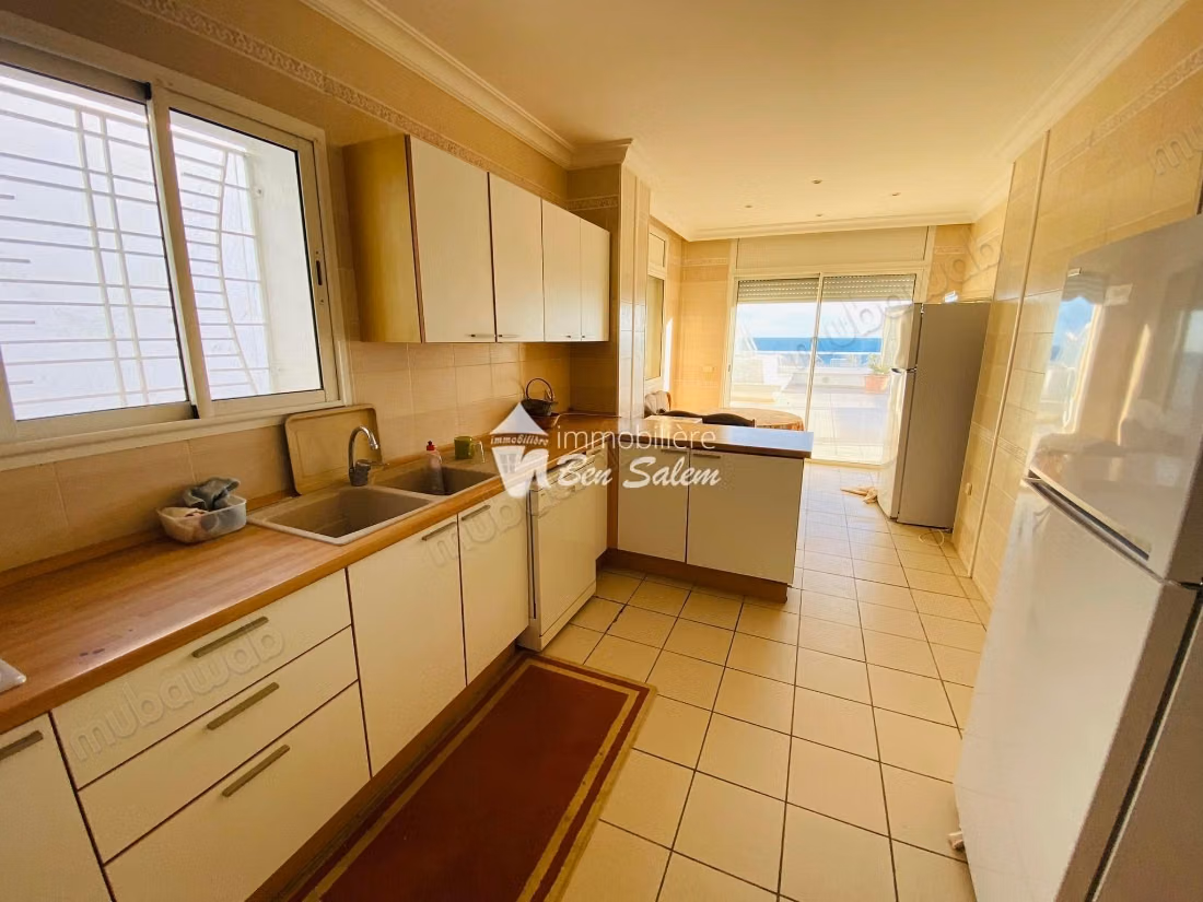 Location Appartement Aquarus sidi mahressi