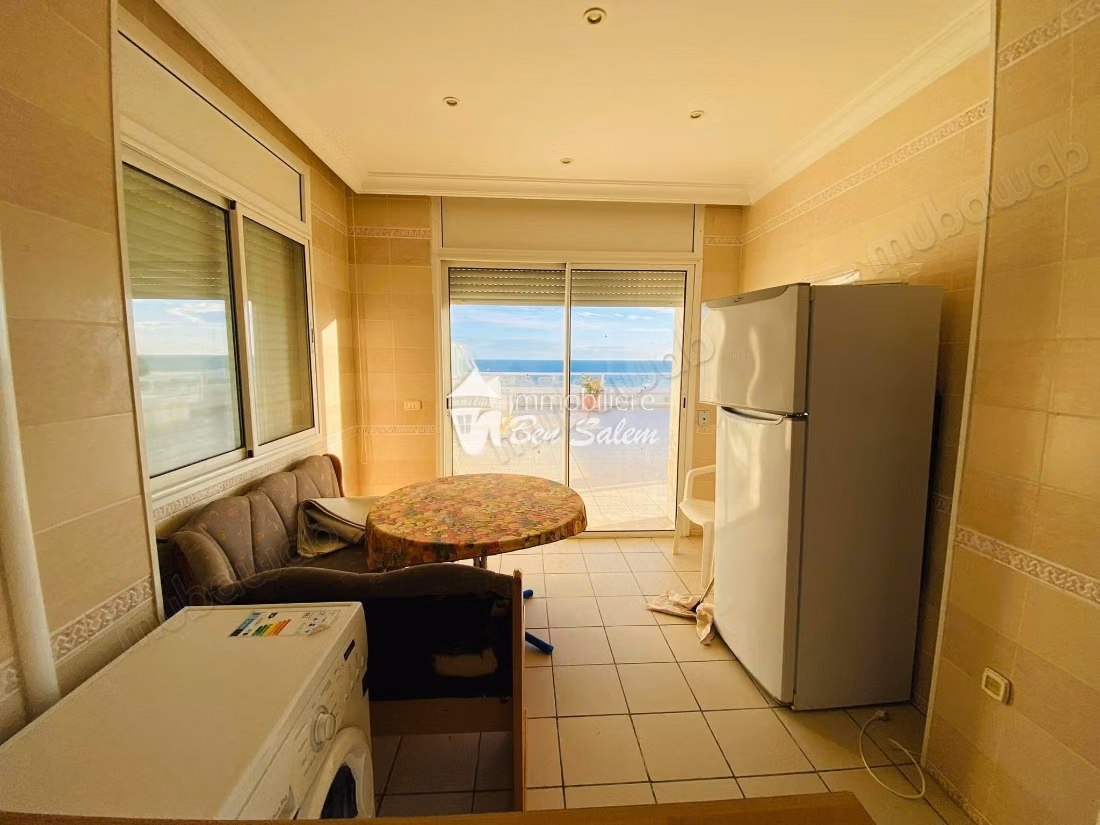 Location Appartement Aquarus sidi mahressi