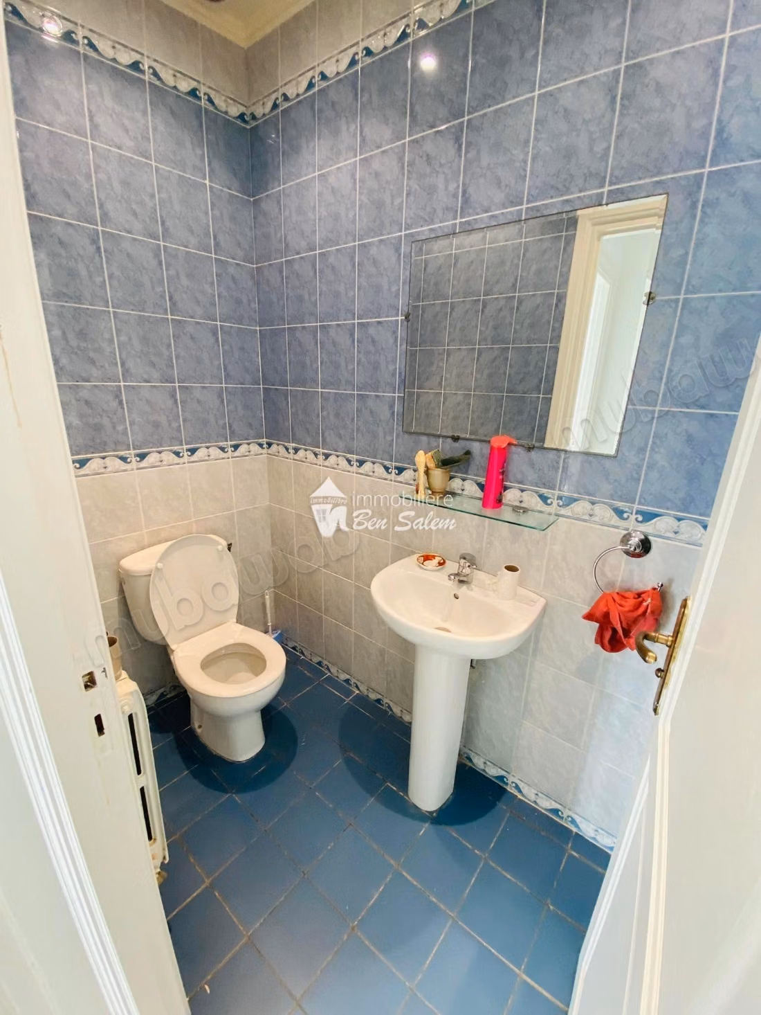 Location Appartement Aquarus sidi mahressi