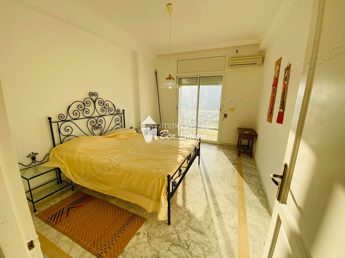 Location Appartement Aquarus sidi mahressi