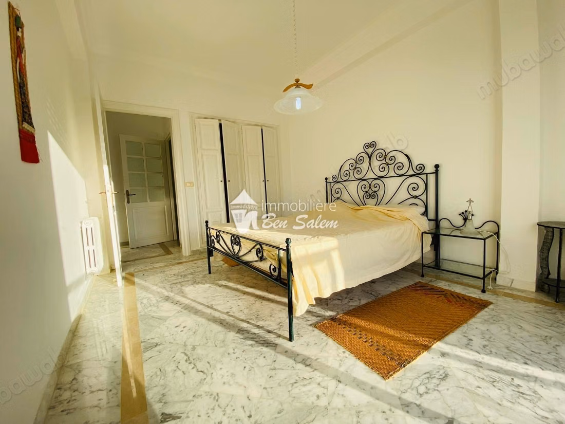 Location Appartement Aquarus sidi mahressi