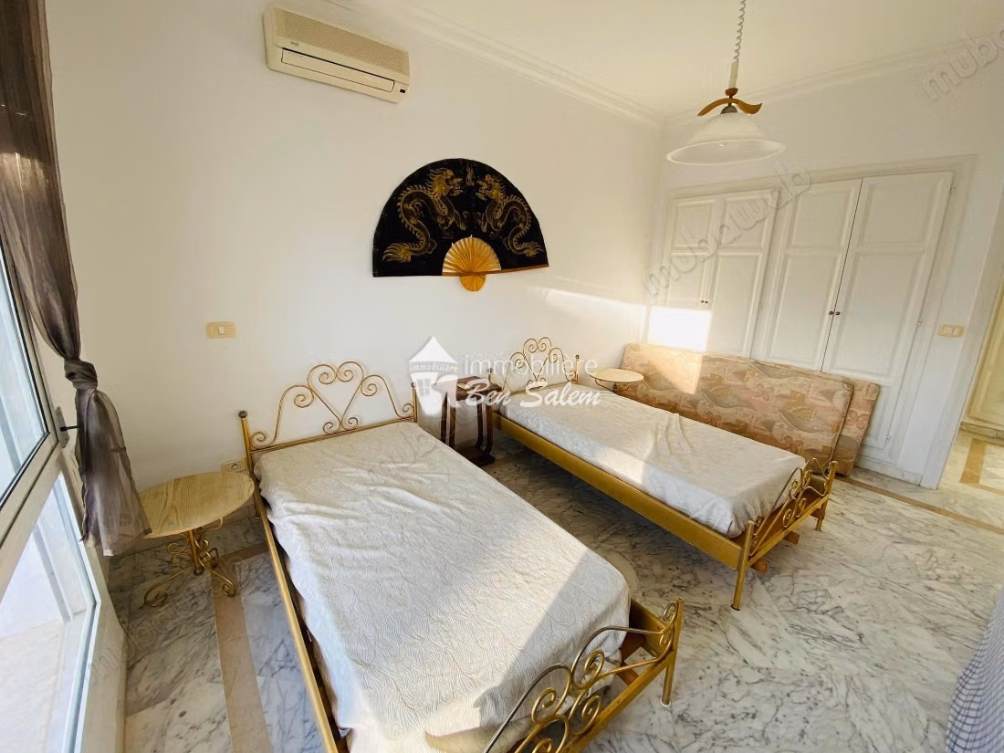 Location Appartement Aquarus sidi mahressi