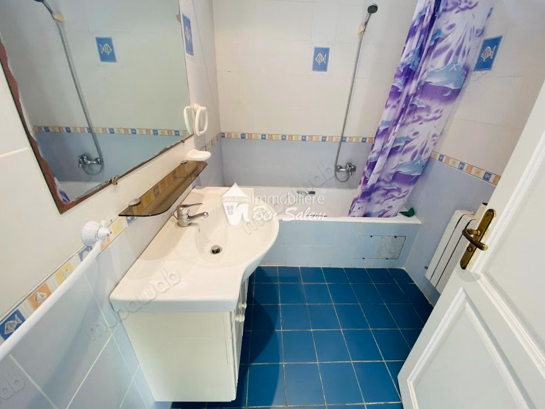 Location Appartement Aquarus sidi mahressi