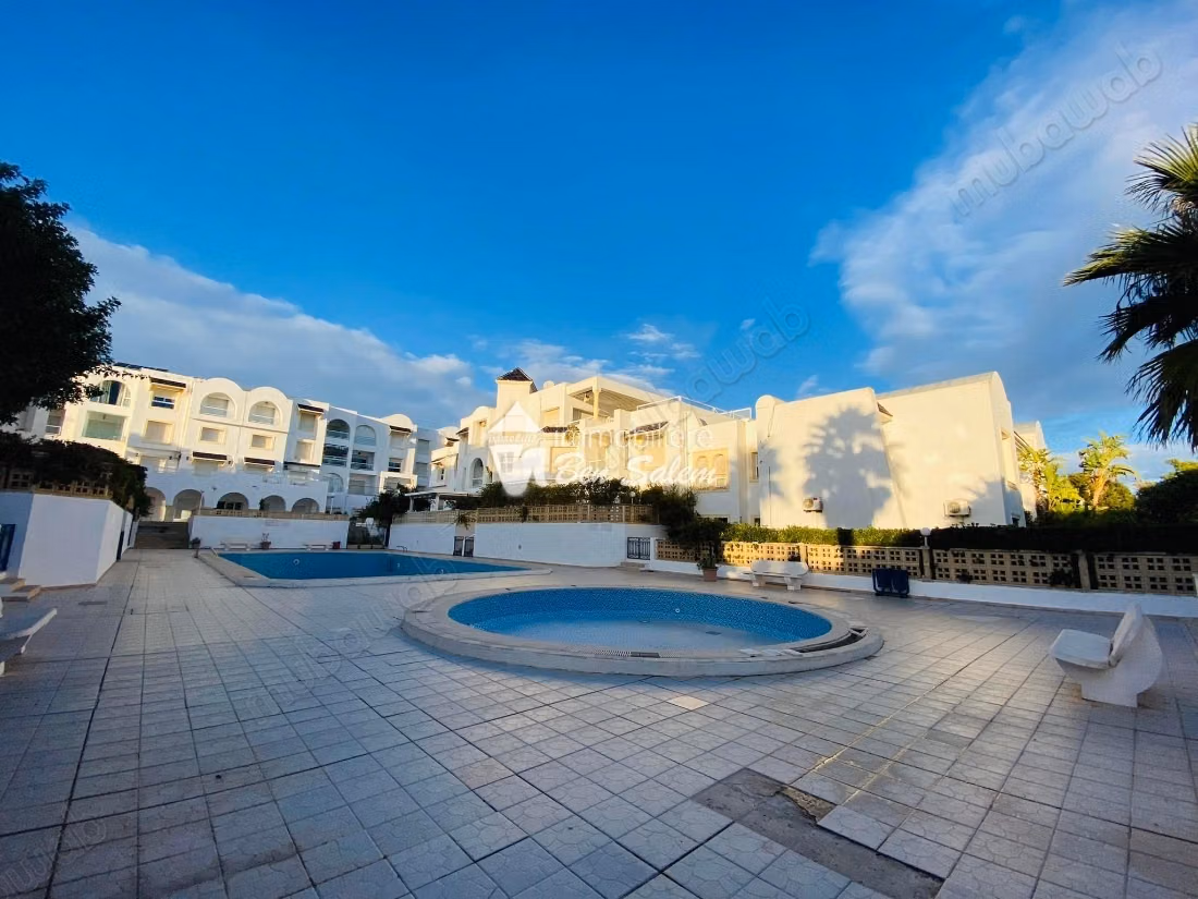 Location Appartement Aquarus sidi mahressi