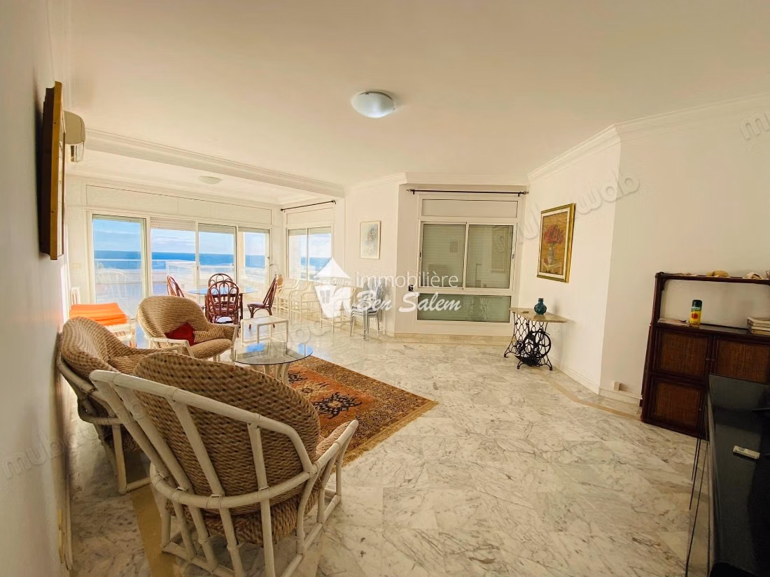 Location Appartement Aquarus sidi mahressi