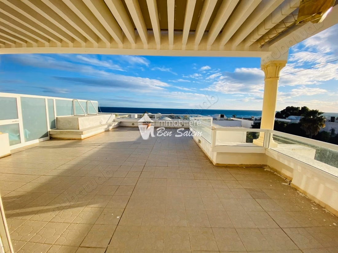 Location Appartement Aquarus sidi mahressi