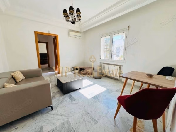In vendita appartamento S1 a La Marsa