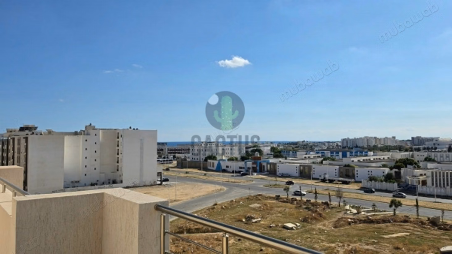 Annual Rental S1 Empty in a residence