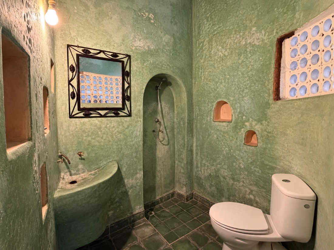 Riad incantevole con terrazza e solarium