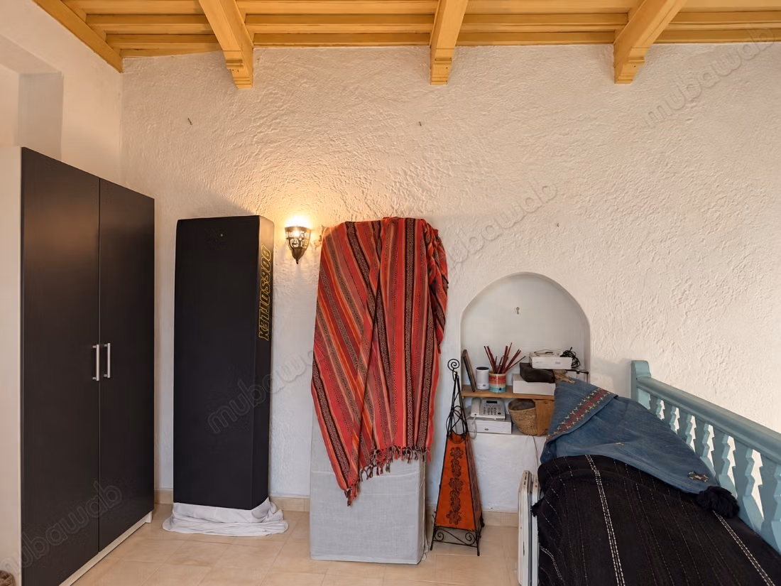 Riad incantevole con terrazza e solarium