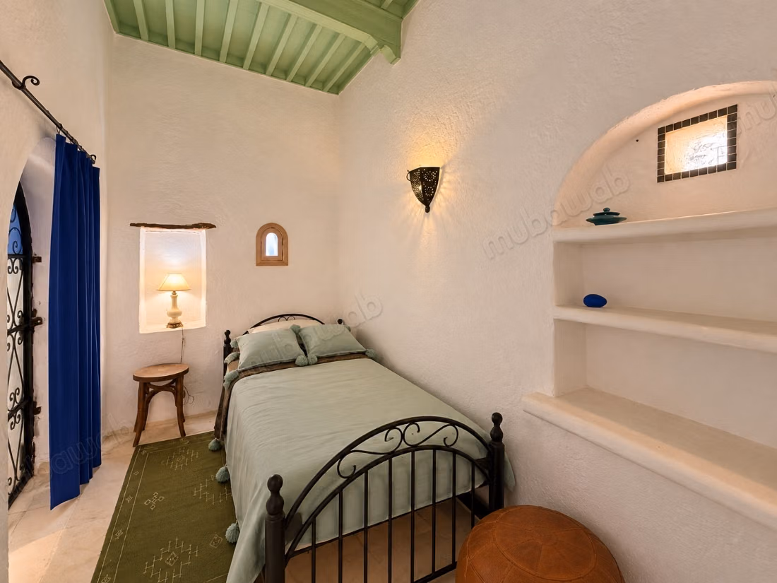 Riad incantevole con terrazza e solarium