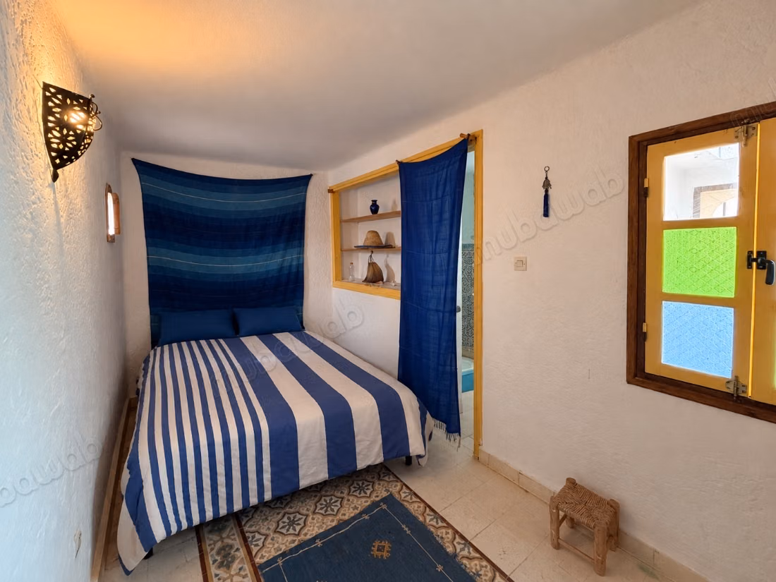 Riad incantevole con terrazza e solarium