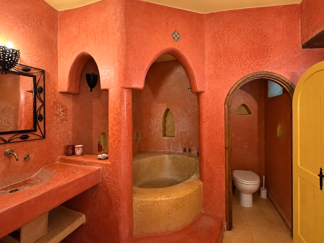 Riad incantevole con terrazza e solarium