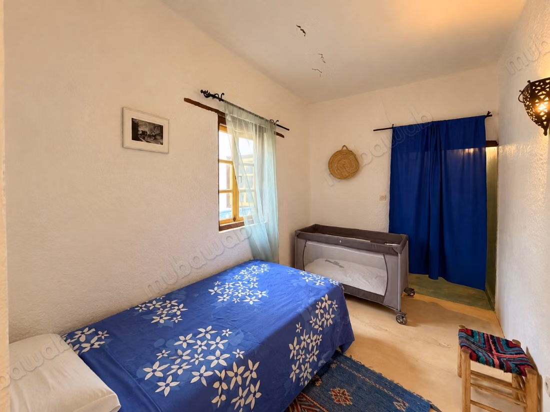 Riad incantevole con terrazza e solarium