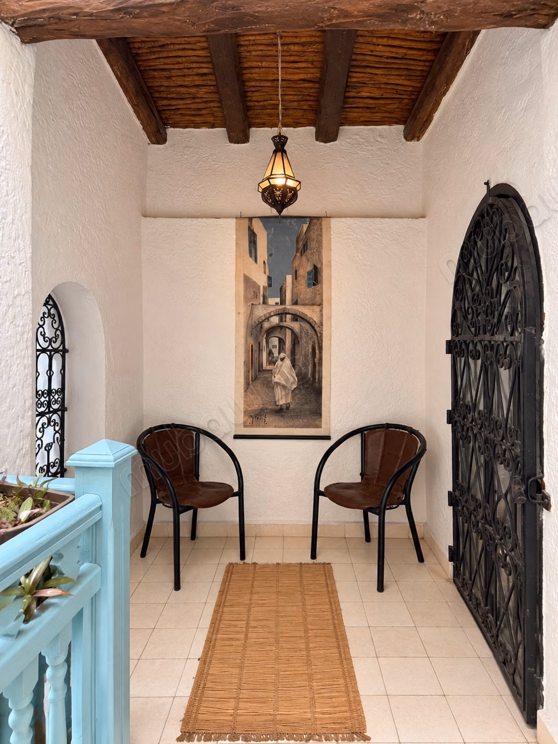 Riad incantevole con terrazza e solarium
