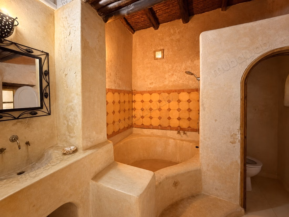 Riad incantevole con terrazza e solarium