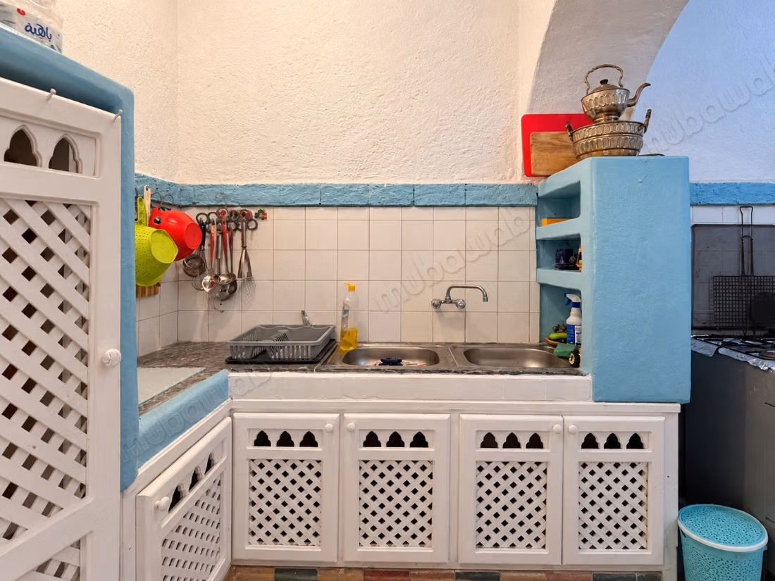 Riad incantevole con terrazza e solarium