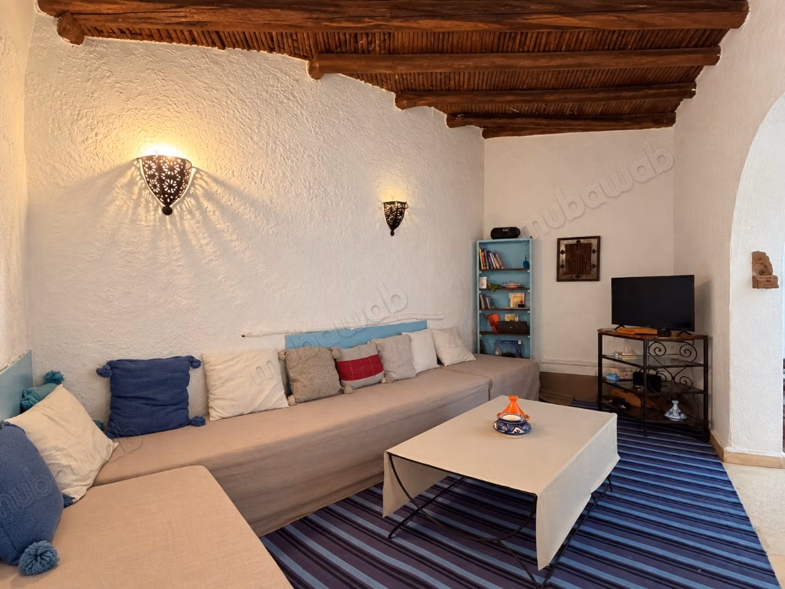 Riad incantevole con terrazza e solarium