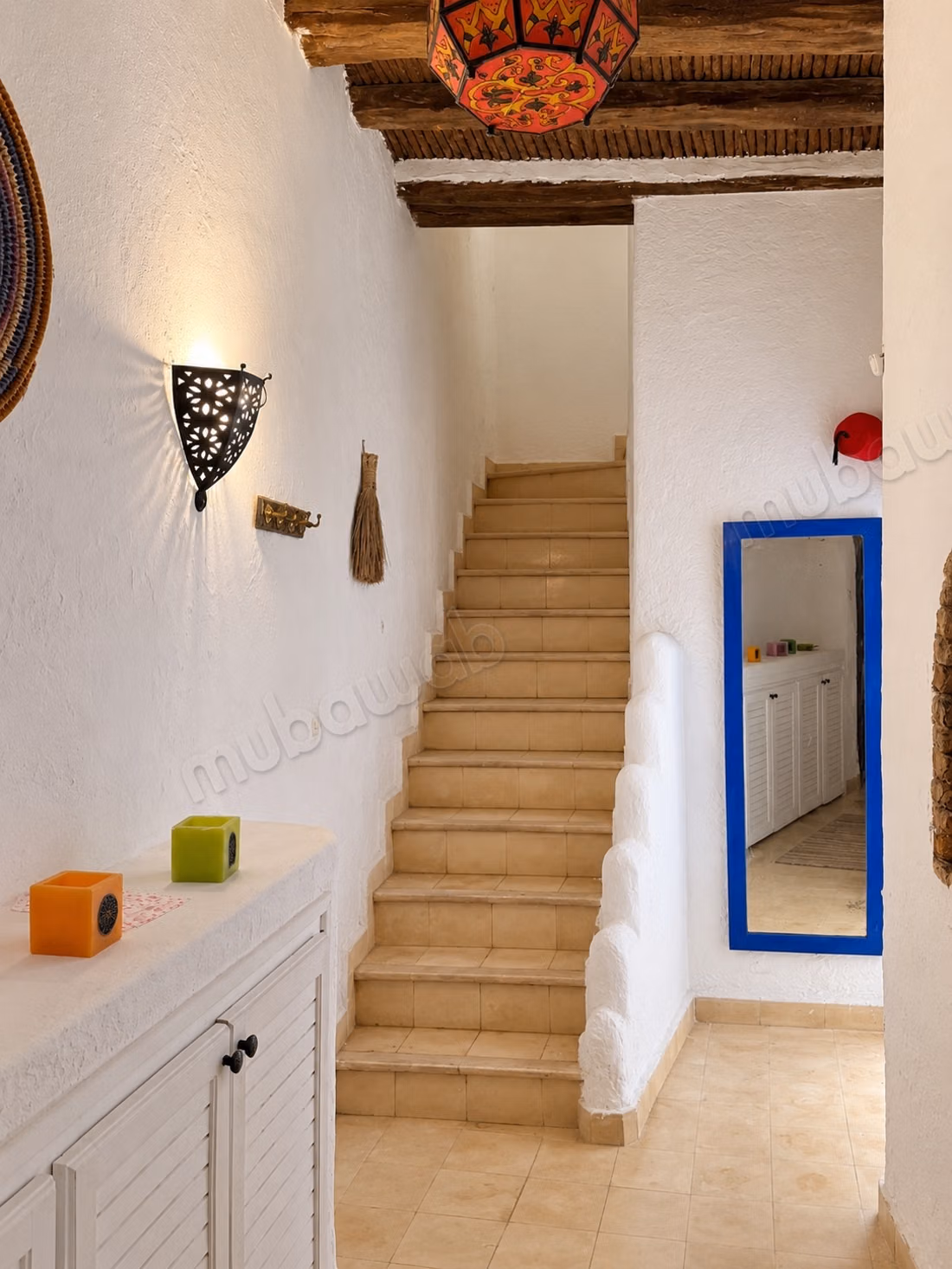 Riad incantevole con terrazza e solarium