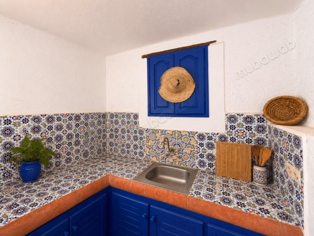 Riad incantevole con terrazza e solarium