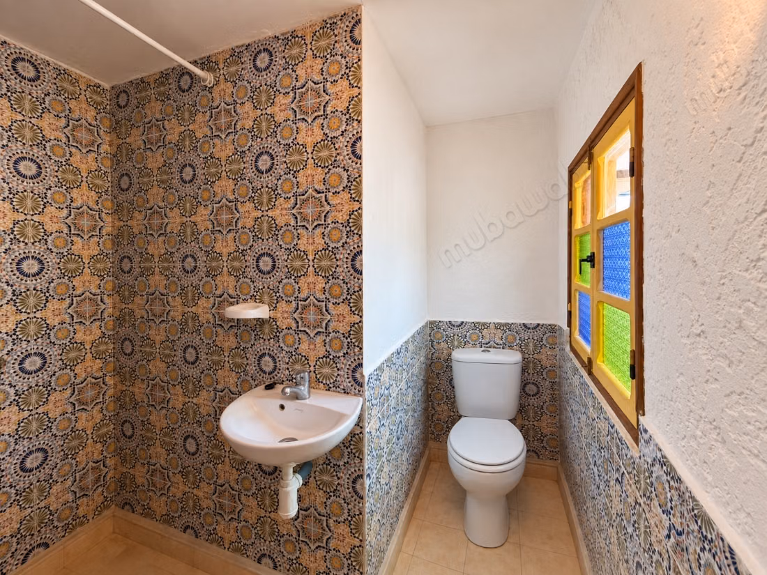 Riad incantevole con terrazza e solarium