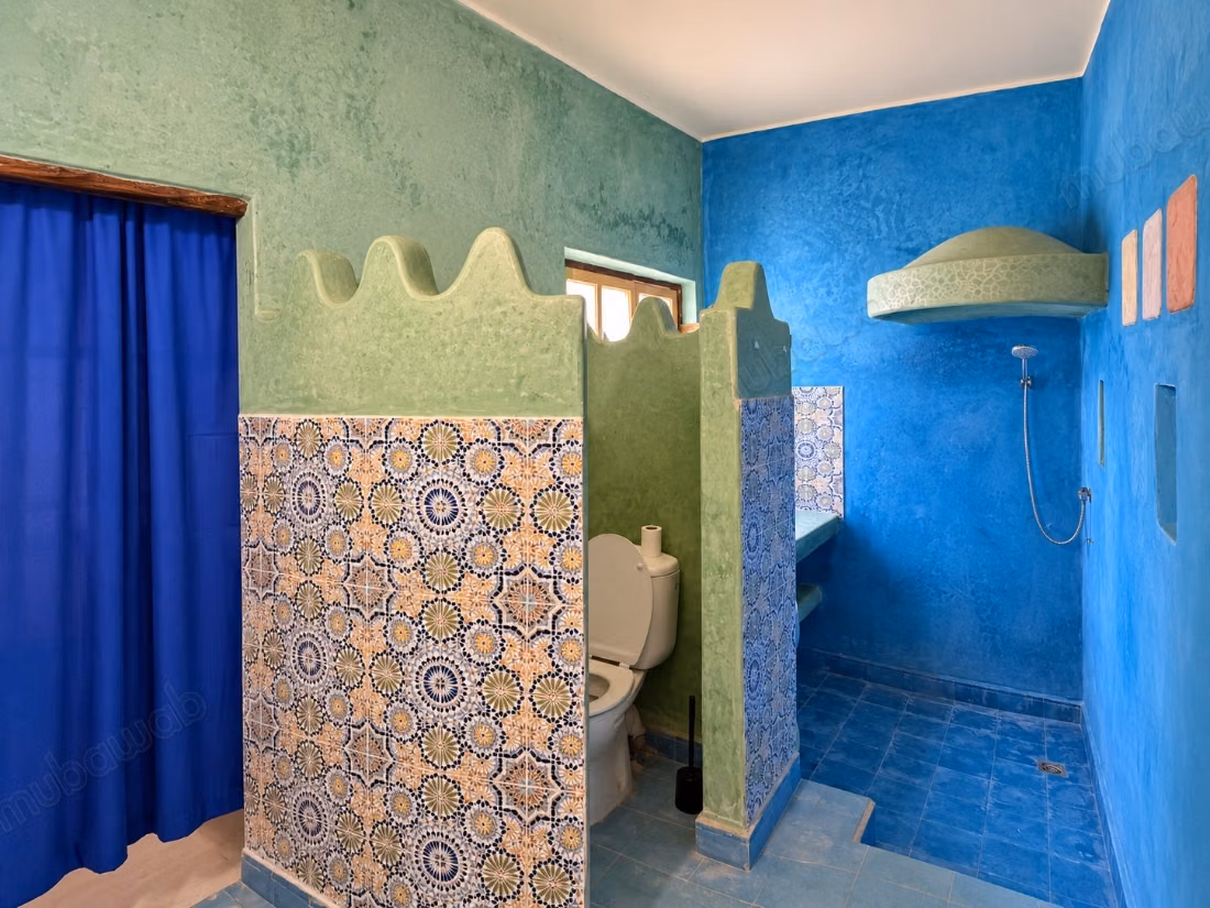 Riad incantevole con terrazza e solarium