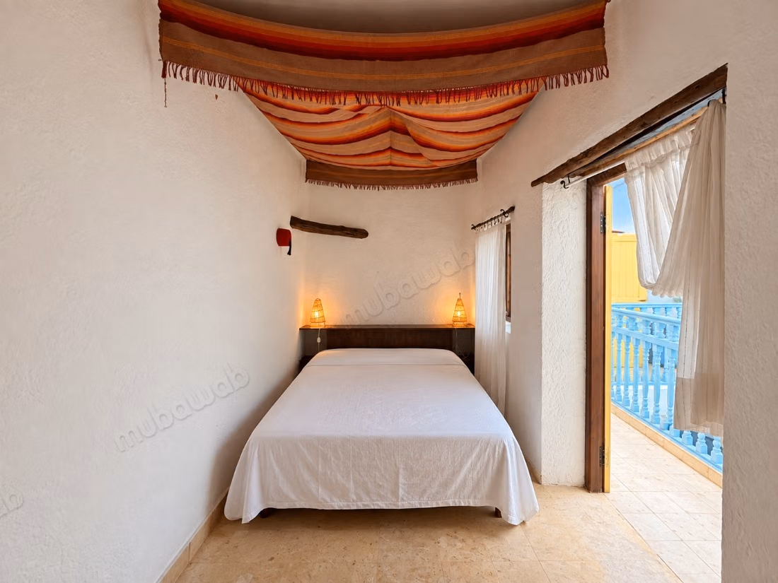 Riad incantevole con terrazza e solarium