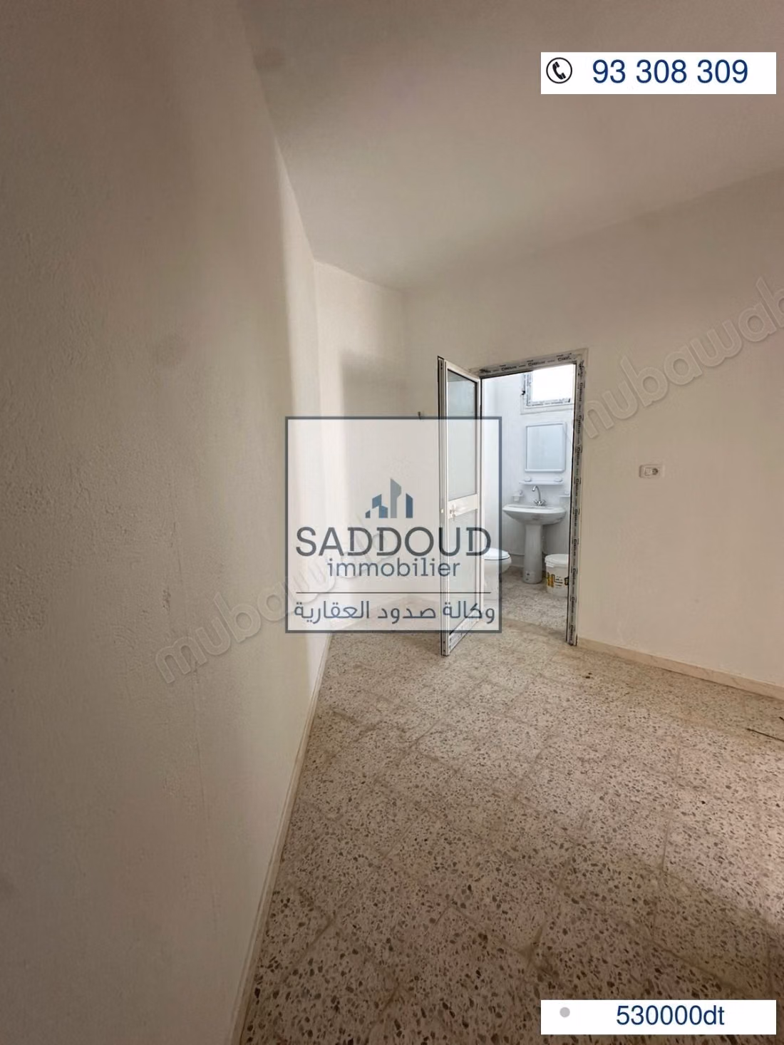 Entrepôt à vendre – Route Matar Km 8.5