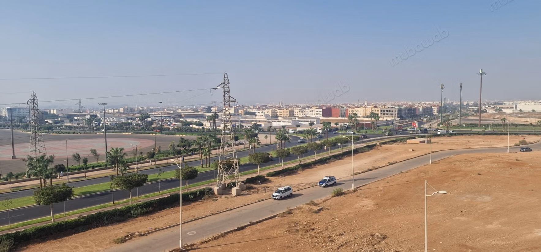 Appartemnt Adrar ascenseur Sans Vis à VIs — 2