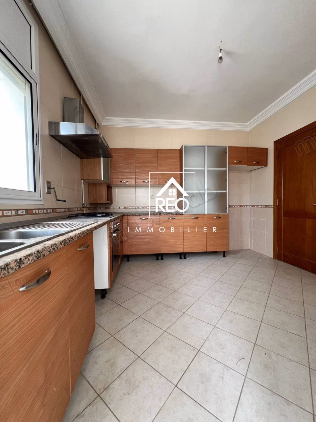 A vendre: Un appartement S3 à La Marsa