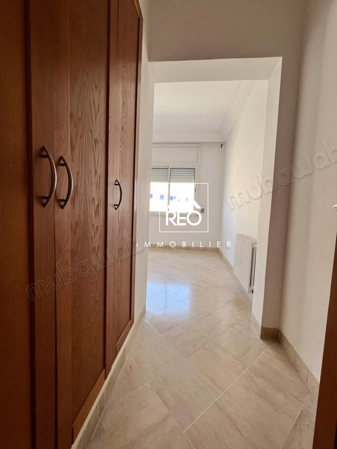 A vendre: Un appartement S3 à La Marsa