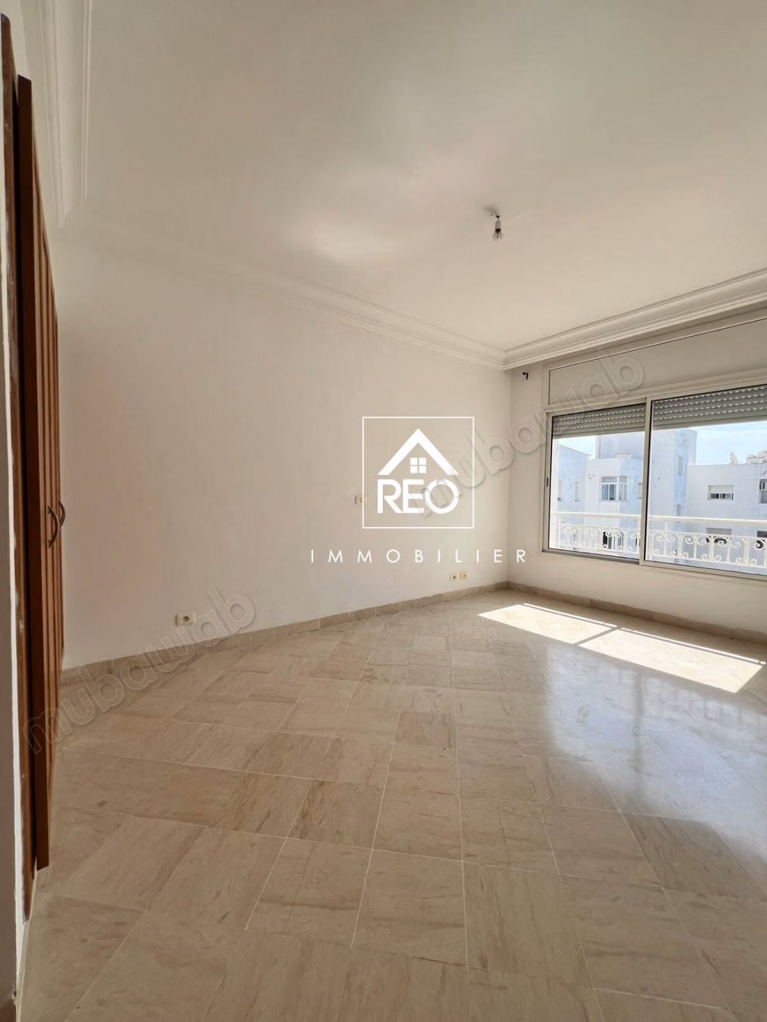 A vendre: Un appartement S3 à La Marsa