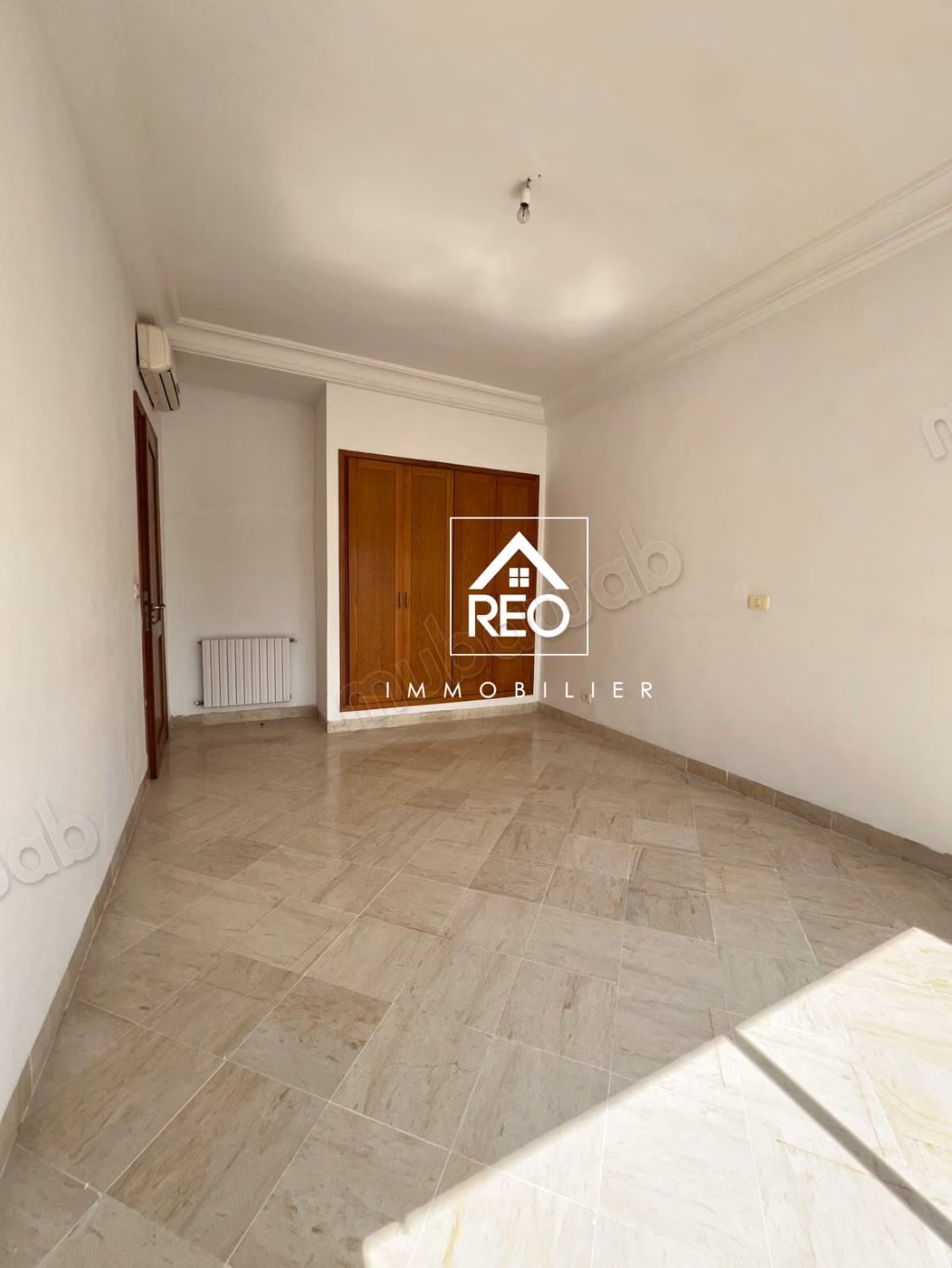 A vendre: Un appartement S3 à La Marsa